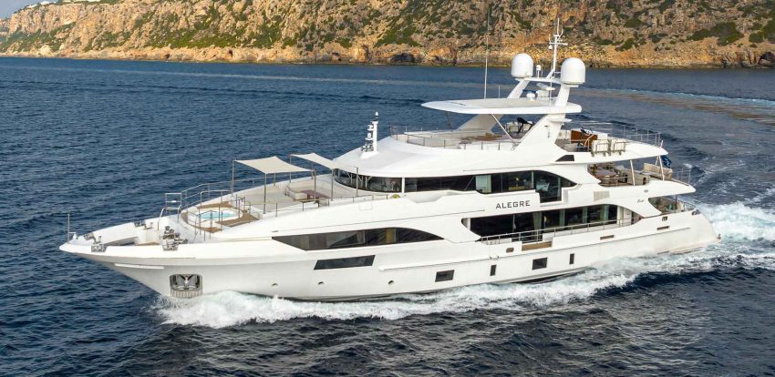 Puerto Vallarta yacht charters