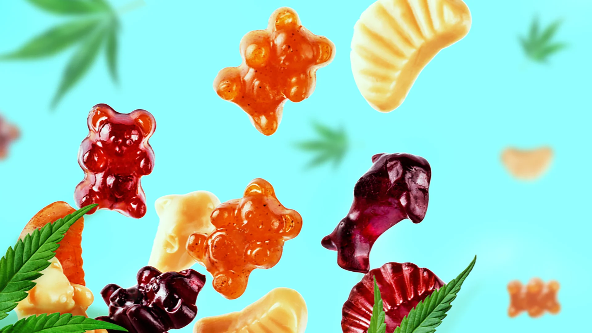 best thc gummies