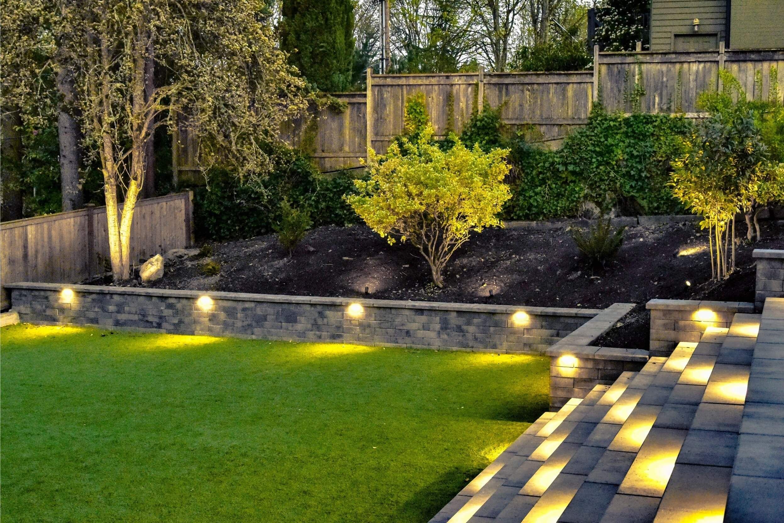 Victoria BC landscape design specialists