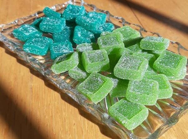 Are Delta-9 Gummies Made from Organic Ingredients?