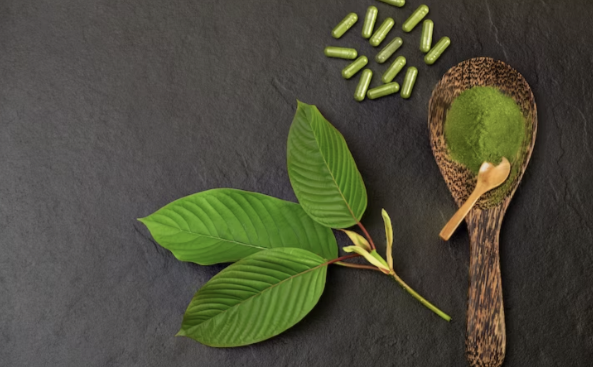 How Can Kratom Capsules Help with Pain Management?