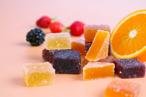 The ultimate guide to using live resin gummies for overall health